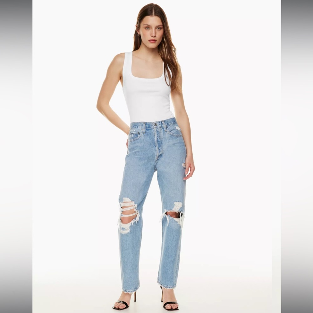 NEW Agolde 90s Jean